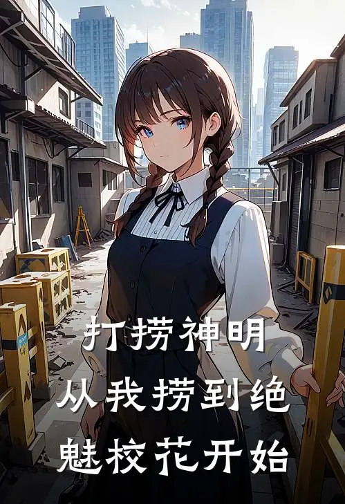 打捞神明：从我捞到绝魅校花开始