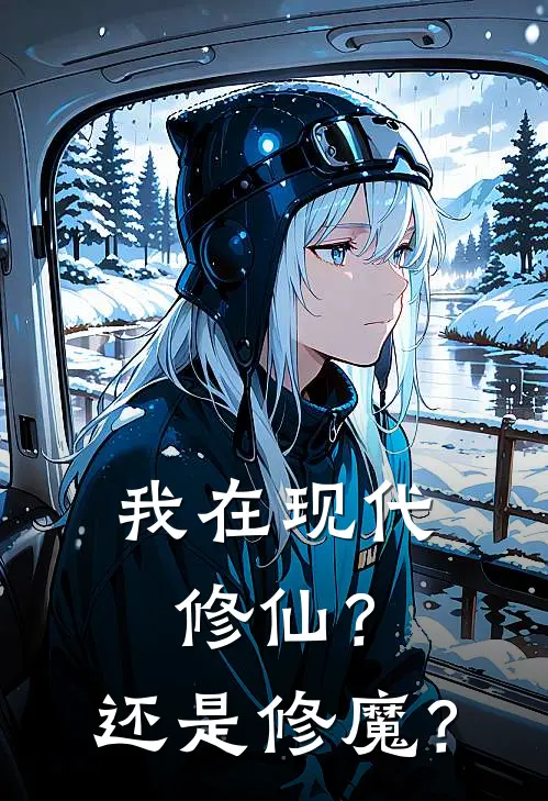 我在现代修仙？还是修魔？