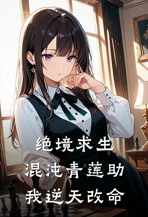 绝境求生：混沌青莲助我逆天改命