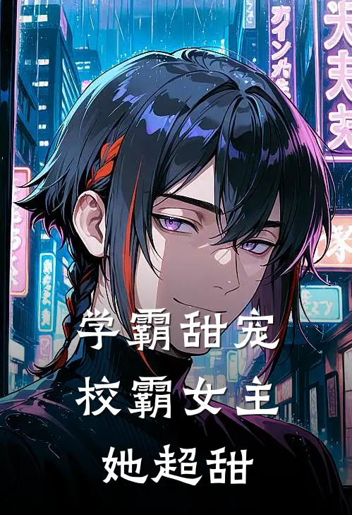 学霸甜宠：校霸女主她超甜