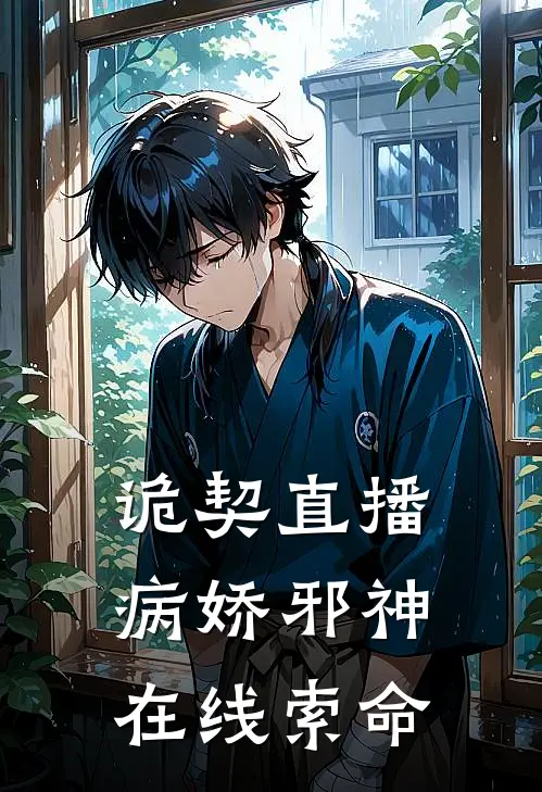 诡契直播：病娇邪神在线索命