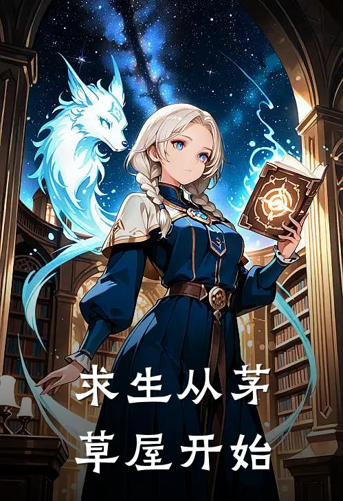 求生从茅草屋开始