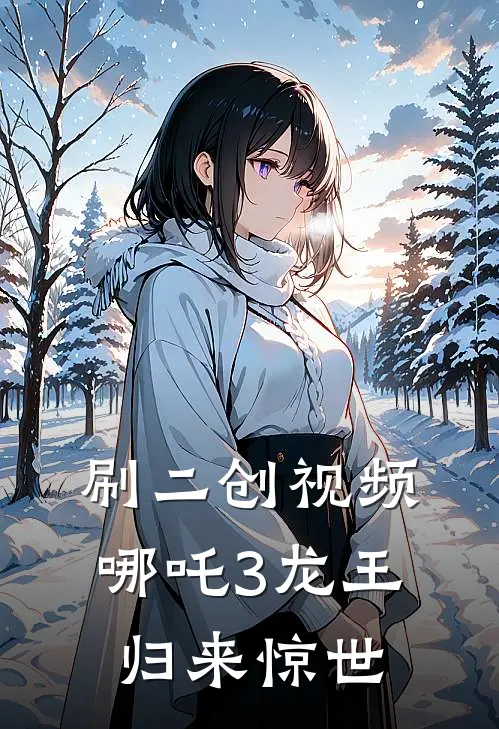 刷二创视频，哪吒3龙王归来惊世