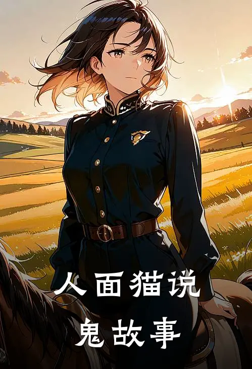 人面猫说鬼故事