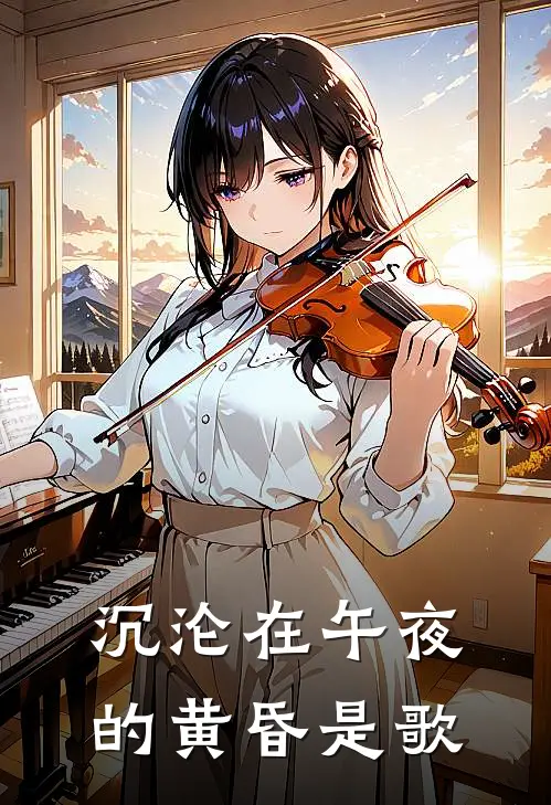 沉沦在午夜的黄昏是歌