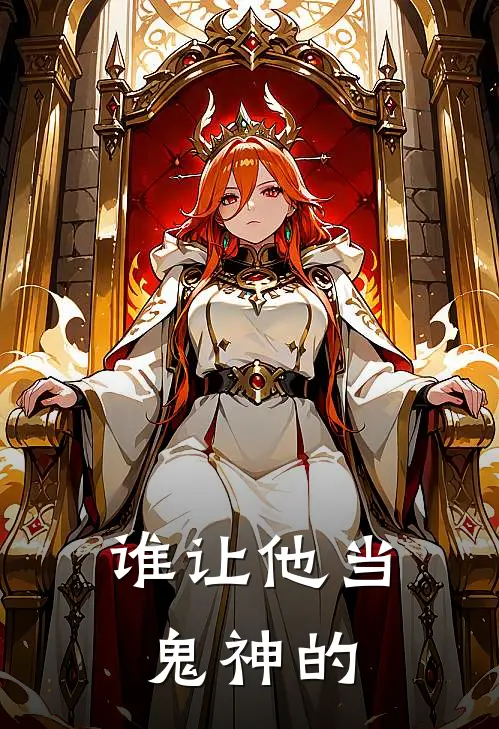 谁让他当鬼神的