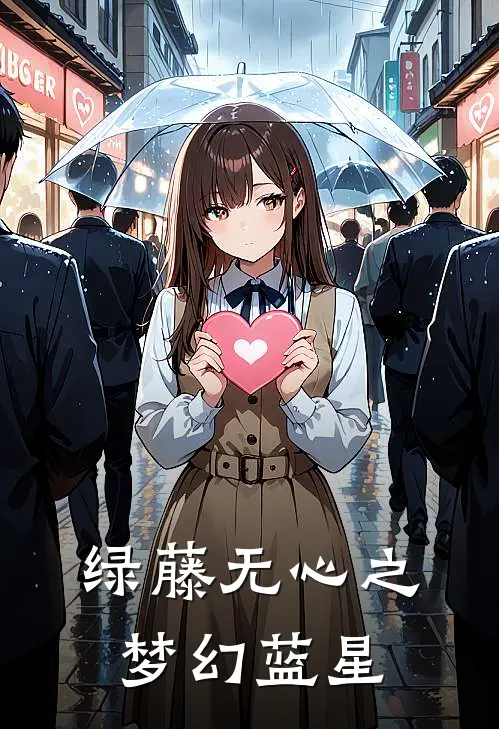 绿藤无心之梦幻蓝星