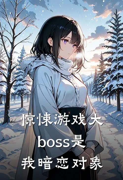 惊悚游戏大boss是我暗恋对象