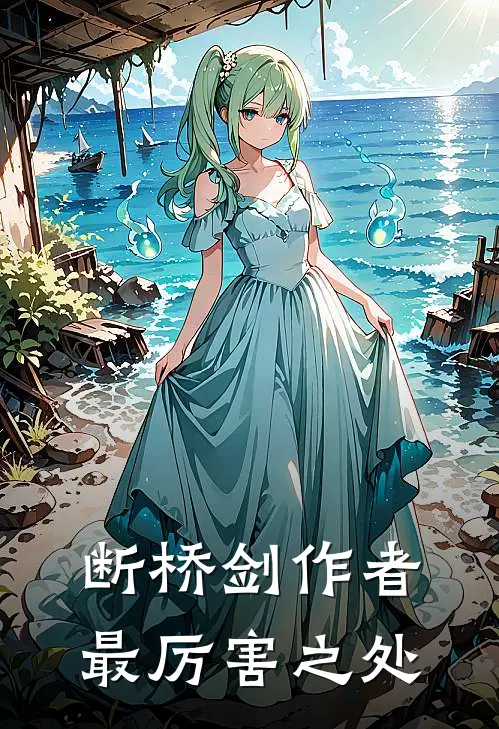 断桥剑作者最厉害之处