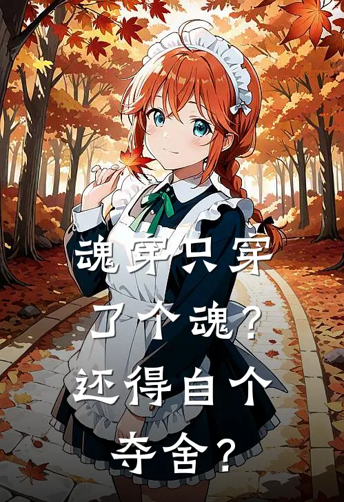 魂穿只穿了个魂？还得自个夺舍？