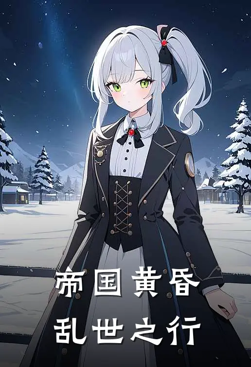 帝国黄昏，乱世之行