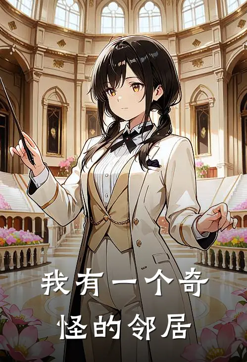 我有一个奇怪的邻居