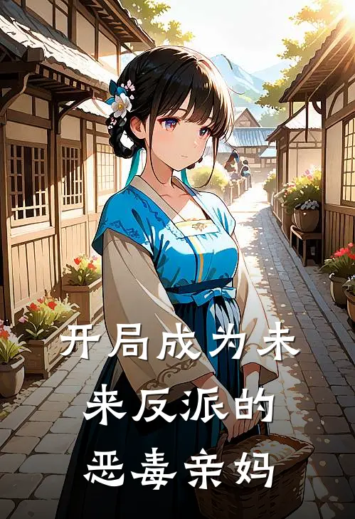 开局成为未来反派的恶毒亲妈