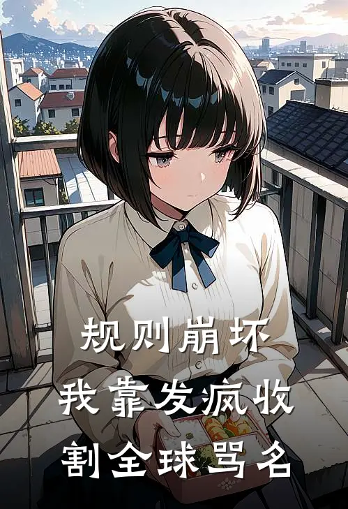 规则崩坏：我靠发疯收割全球骂名