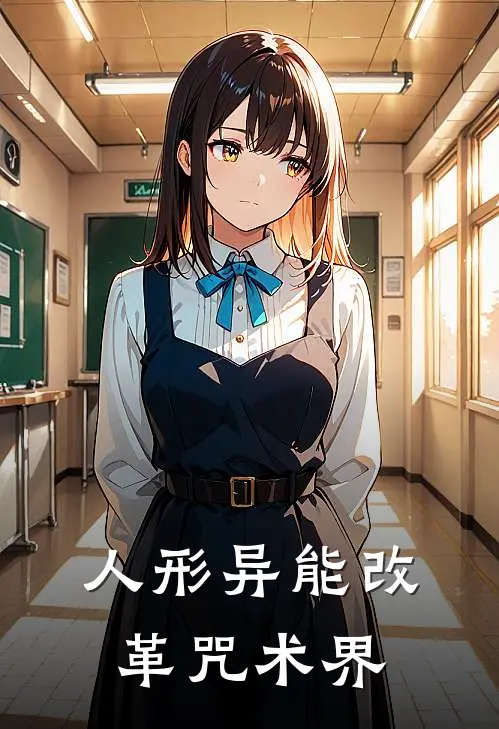 人形异能改革咒术界魏尔伦兰波完整版免费小说_热门网络小说推荐人形异能改革咒术界(魏尔伦兰波)