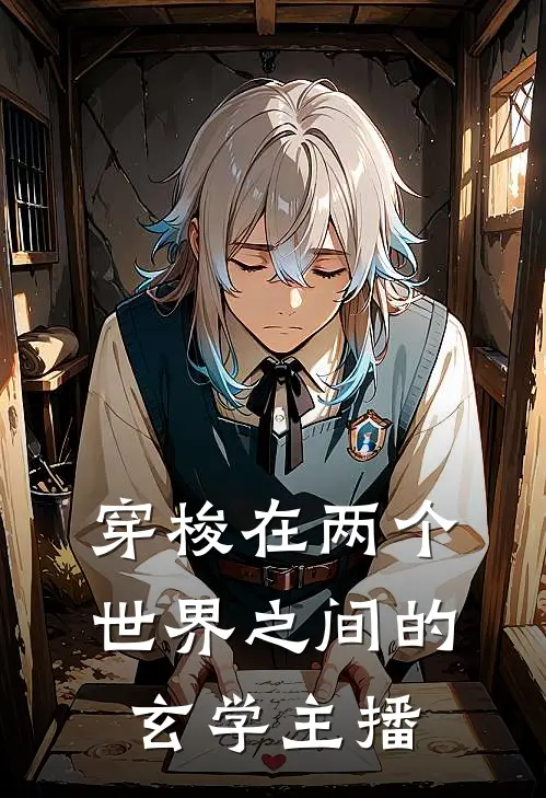 穿梭在两个世界之间的玄学主播