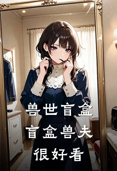 兽世盲盒：盲盒兽夫很好看