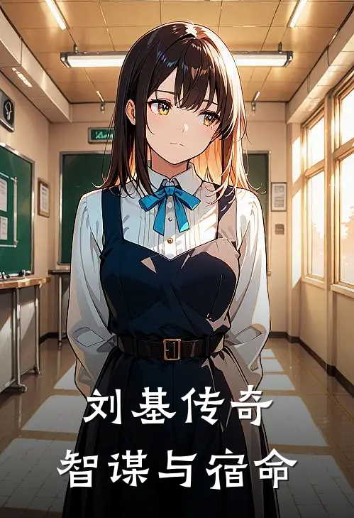 刘基传奇：智谋与宿命