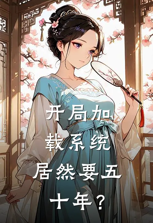 开局加载系统，居然要五十年？