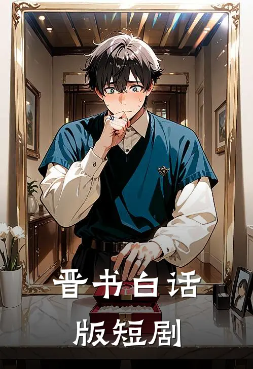 晋书白话版 短剧