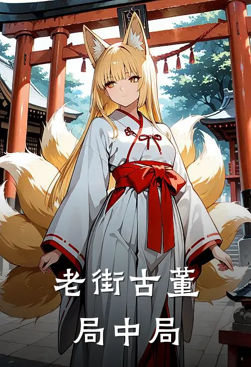 老街古董局中局