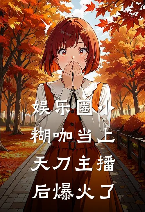 娱乐圈小糊咖当上天刀主播后爆火了