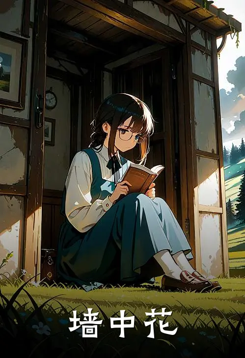 墙中花
