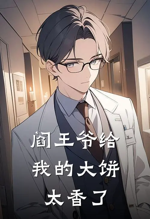 阎王爷给我的大饼太香了