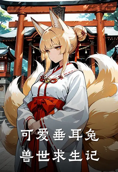 可爱垂耳兔，兽世求生记