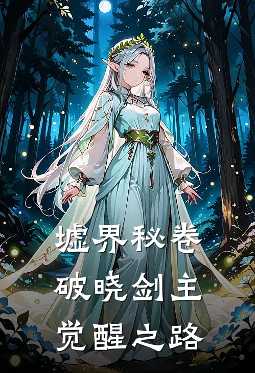 墟界秘卷：破晓剑主觉醒之路