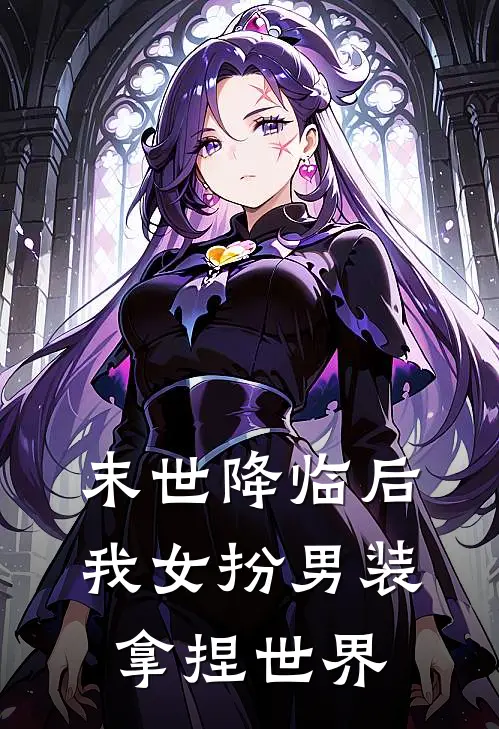 末世降临后，我女扮男装拿捏世界